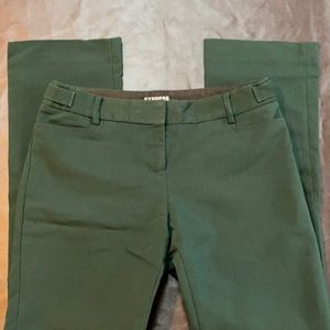 Express columnist pants size 0R